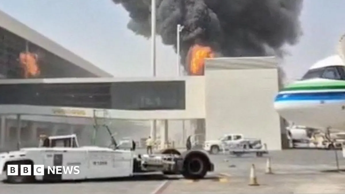 Saudi energy minister vows serious response after 14 killed in Houthi airport attacks
