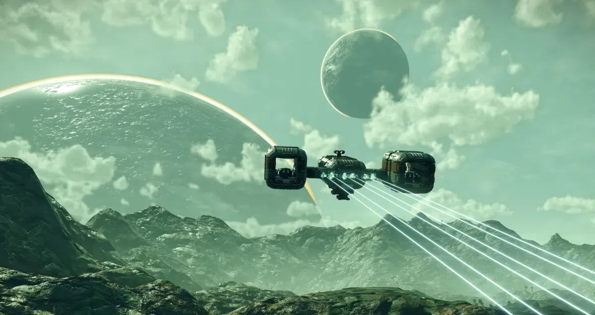 Hello Games brings No Man's Sky to iPhone and iPad on 28 October