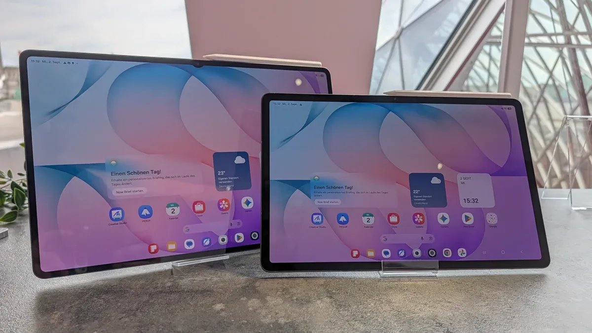 Samsung launches Galaxy Tab S12 Ultra and S12 Plus from $1,199