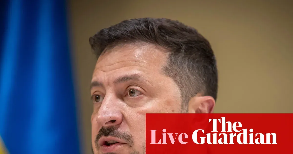 Zelensky denounces Trump's Russia diesel deal as gift to Putin