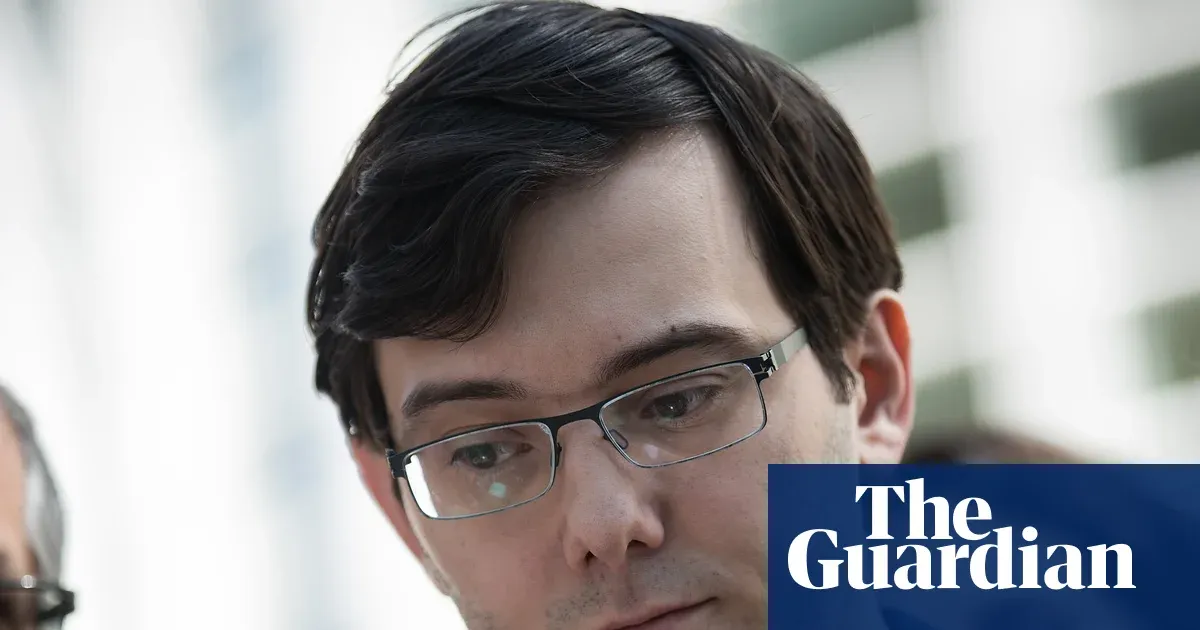 FTC and seven states seek contempt ruling against Shkreli over pharma ban