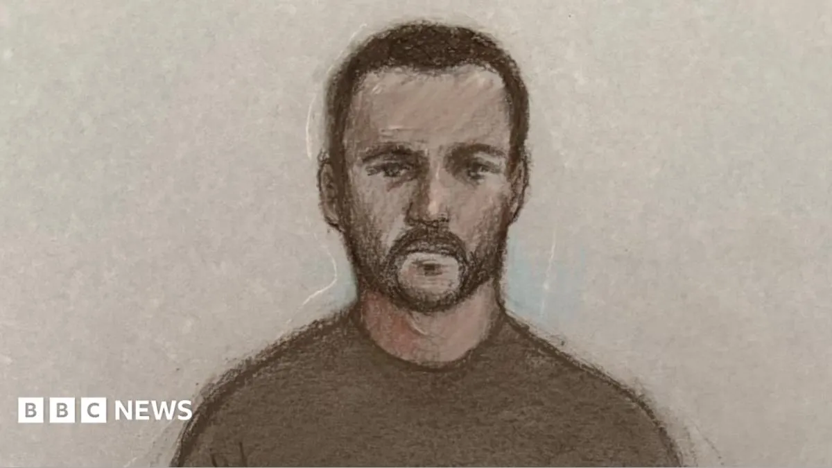 Royal Navy sailor Teddy Young charged with preparing to spy for Russia