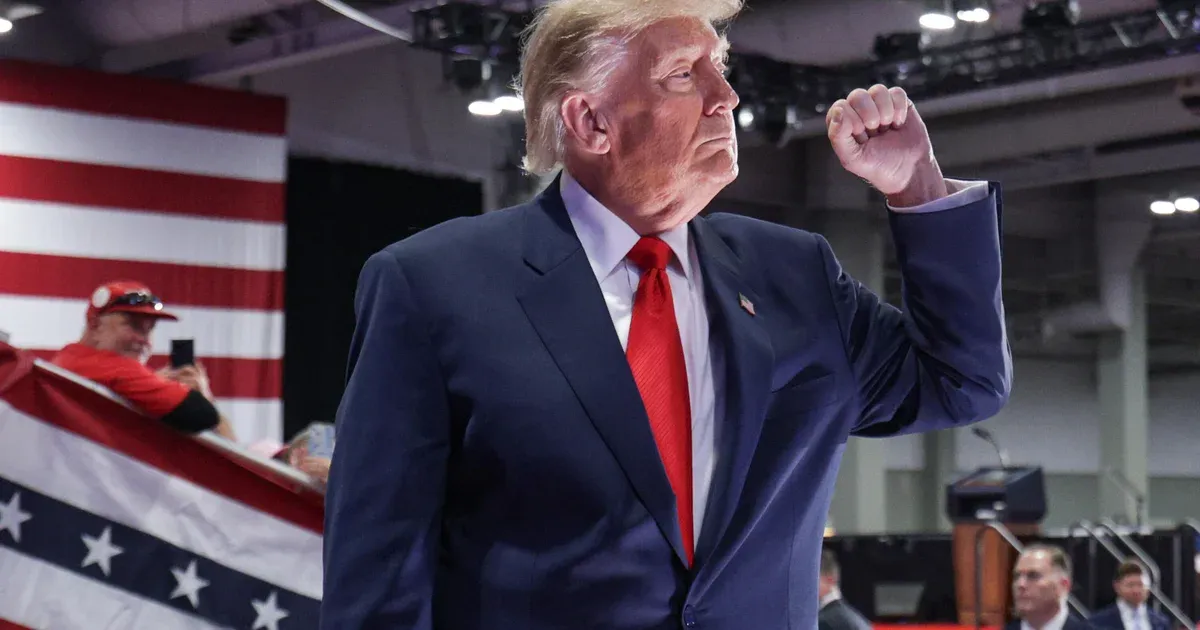 Trump weighs joining Saudi strikes after Riyadh airport missile attack
