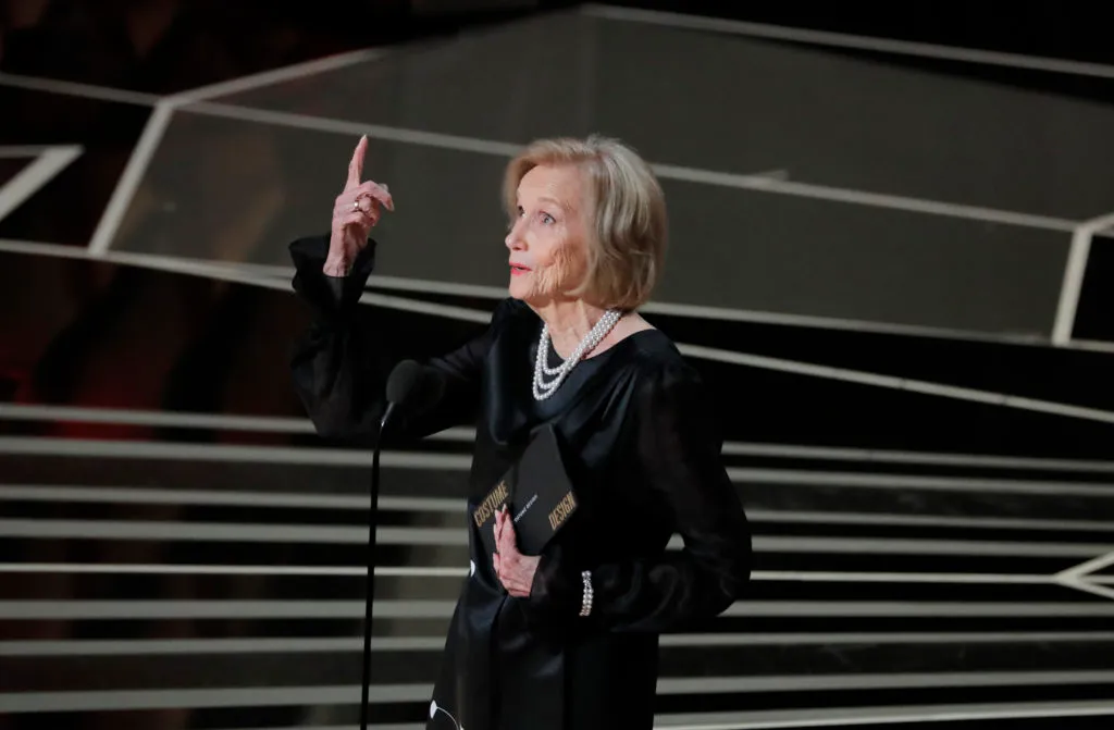 Eva Marie Saint, Oscar winner for On the Waterfront, dies at 102