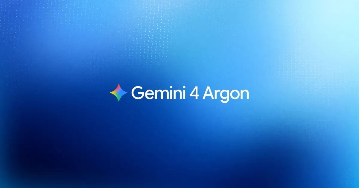 Google opens Gemini 4 Argon to AI Pro and AI Ultra subscribers