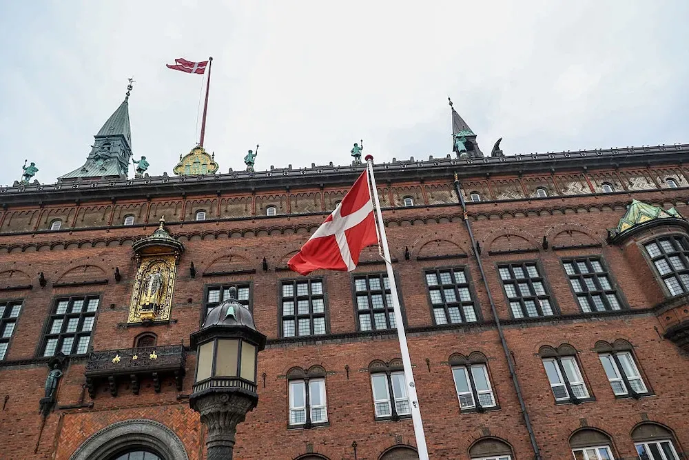 Hackers steal records of 8.8 million people from Denmark's CPR registry