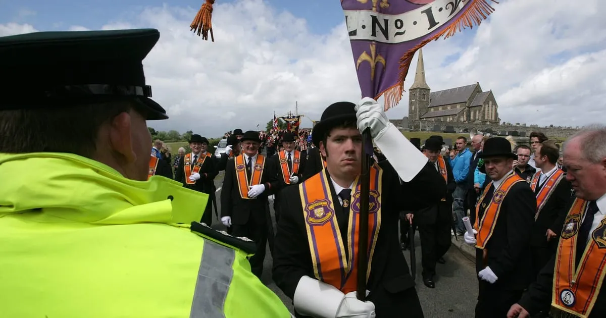 UK minister bans Orange Order parade after 13-day Portadown standoff