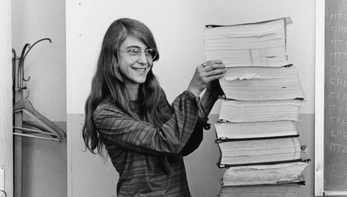 Margaret Hamilton, Apollo 11 software lead, dies at 90