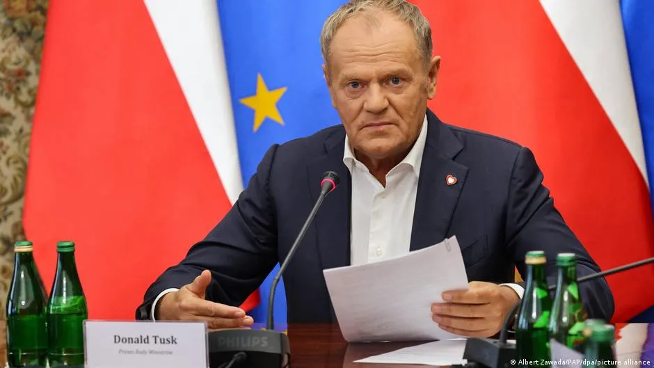 Poland convenes emergency meeting over possible attack on PM Tusk