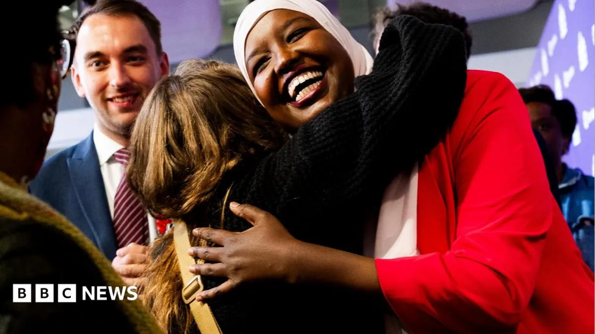 Labour holds Holborn seat as Greens' Polanski loses by 3,364