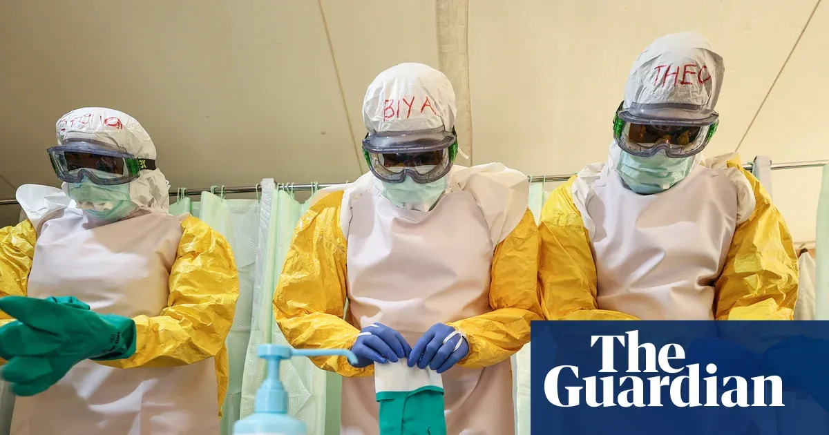Kenya confirms first Ebola case after traveller dies in Nairobi