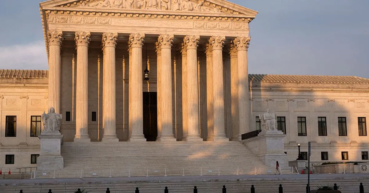 Supreme Court lets Trump use modified SAVE voter database
