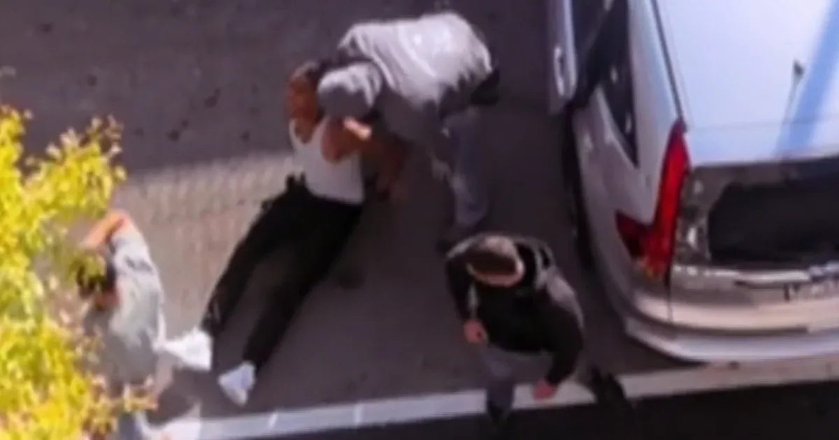 ICE officials defend shooting of Oscar Belgal with son in car