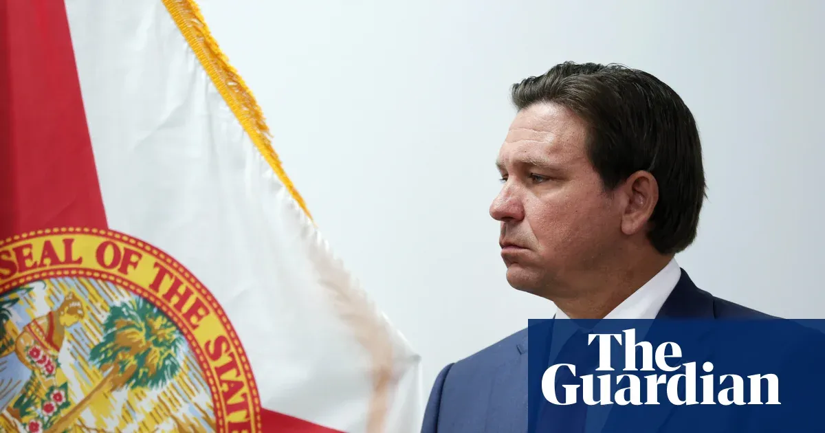 DeSantis withdraws death warrant, halting Florida execution of Thompson