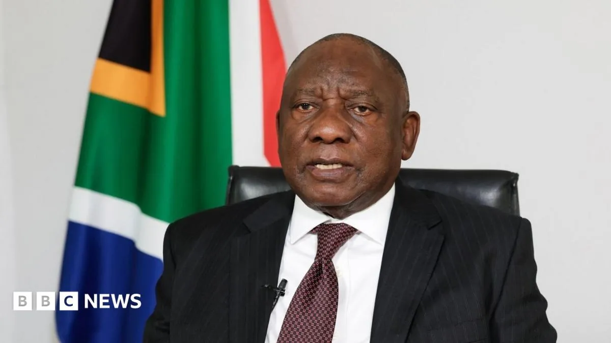 Ramaphosa orders crackdown on unsafe streets after eleven murders in Ekurhuleni