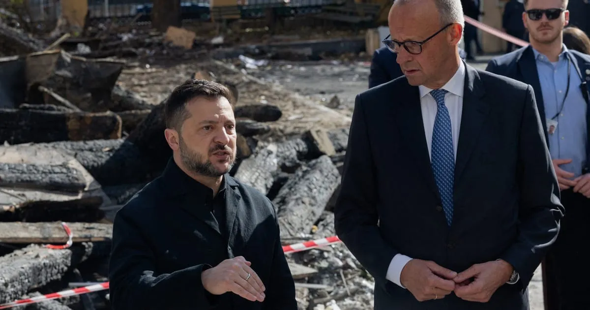 German spy chief warns of violent conflict with Russia