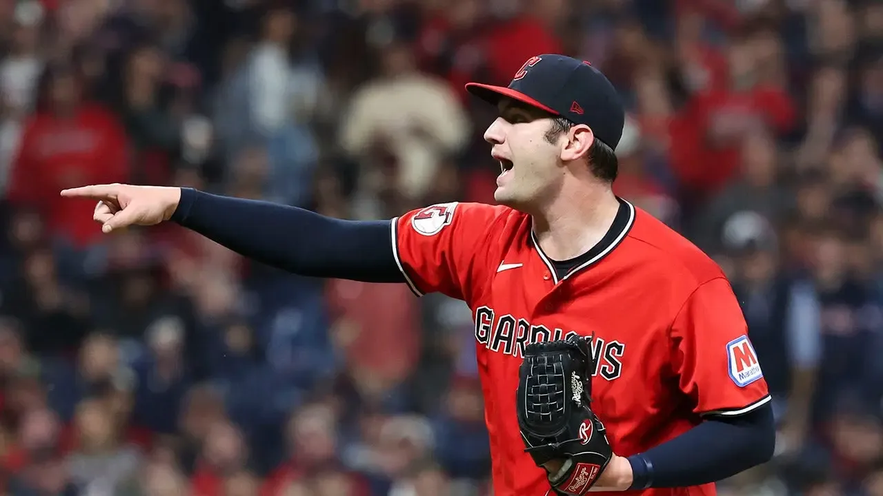 Guardians strike out 21 batters to complete ALDS comeback