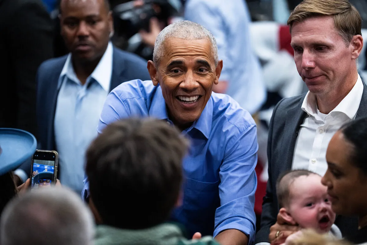 Obama to rally with El-Sayed in Detroit on 24 October