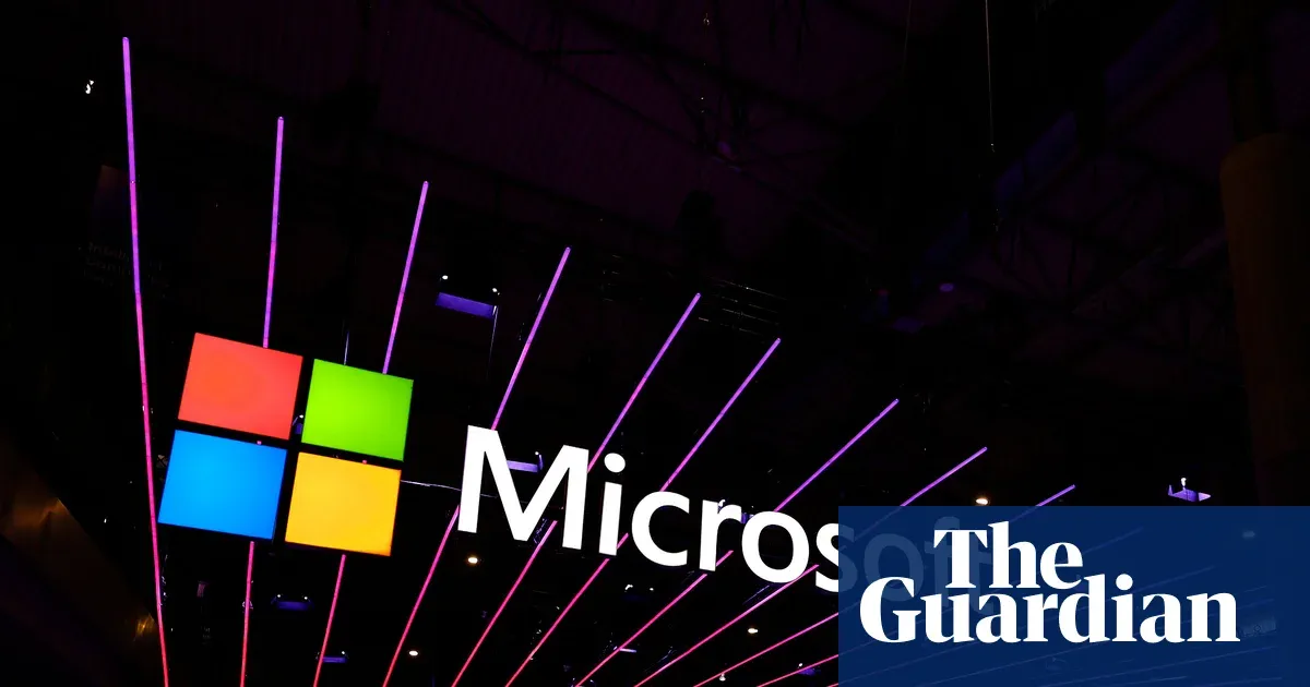 Microsoft president says AI is less regulated than milk