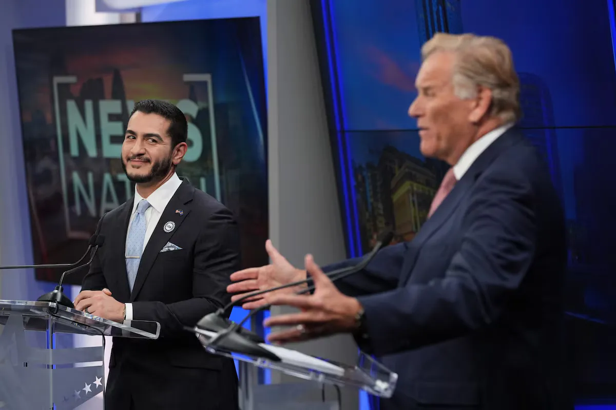 Senate candidates in Maine, Michigan and Georgia trade personal attacks