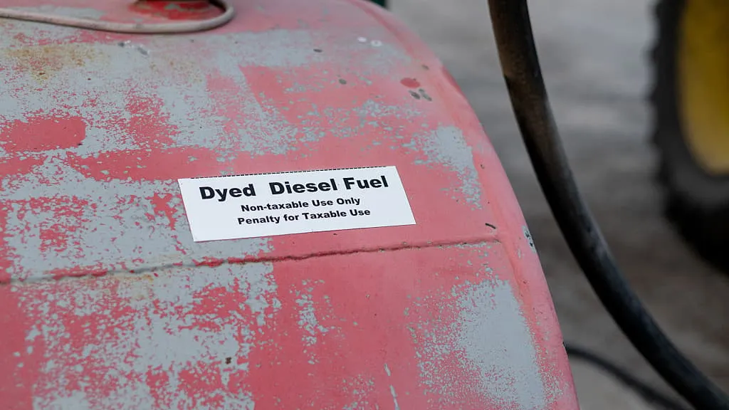 Trump signs order opening tax-free dyed diesel to all drivers
