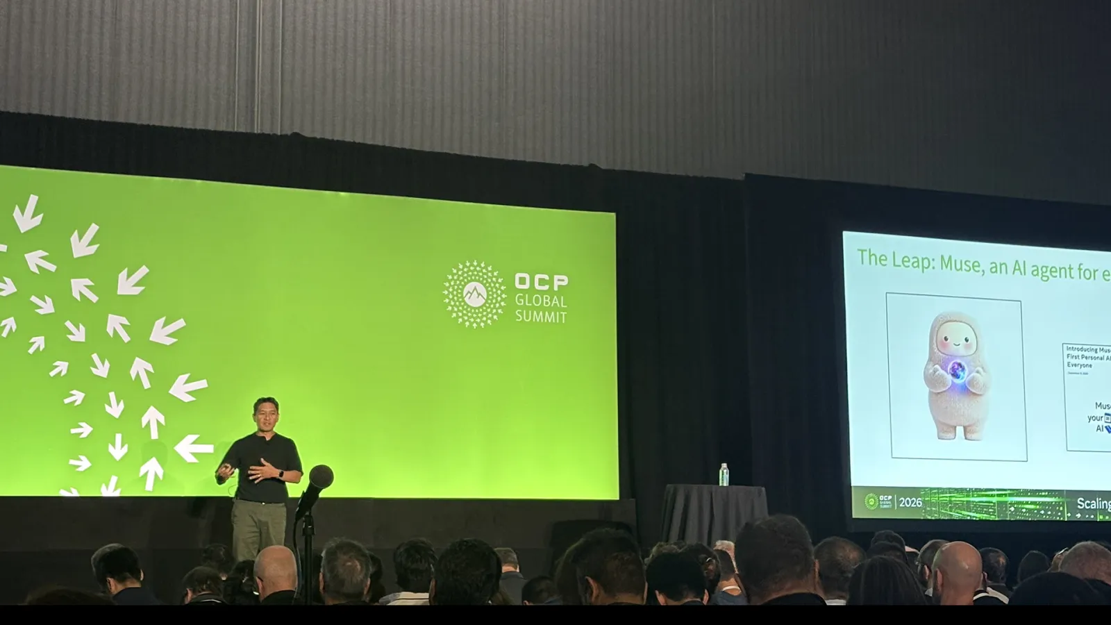 Meta and AMD unveil AI networking hardware at OCP Summit
