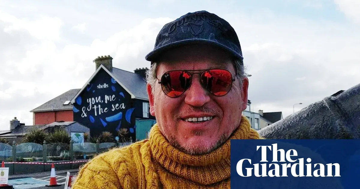 Australian engineer Robert Pether leaves Iraq after five years detained