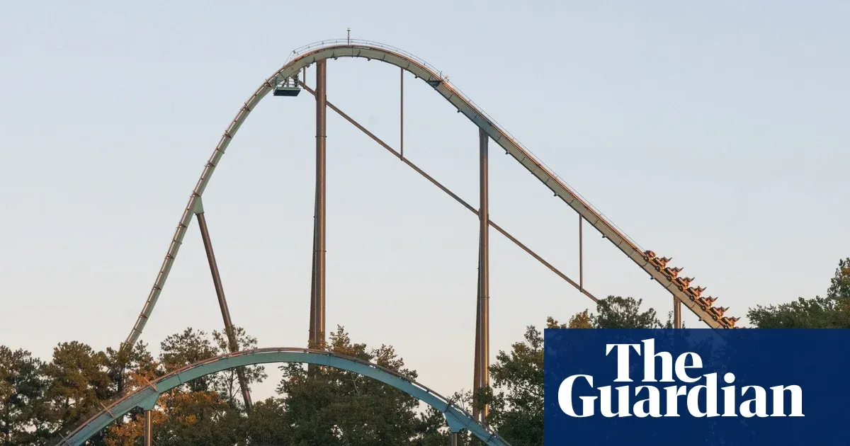 Man dies after fall from Six Flags Goliath rollercoaster in Georgia