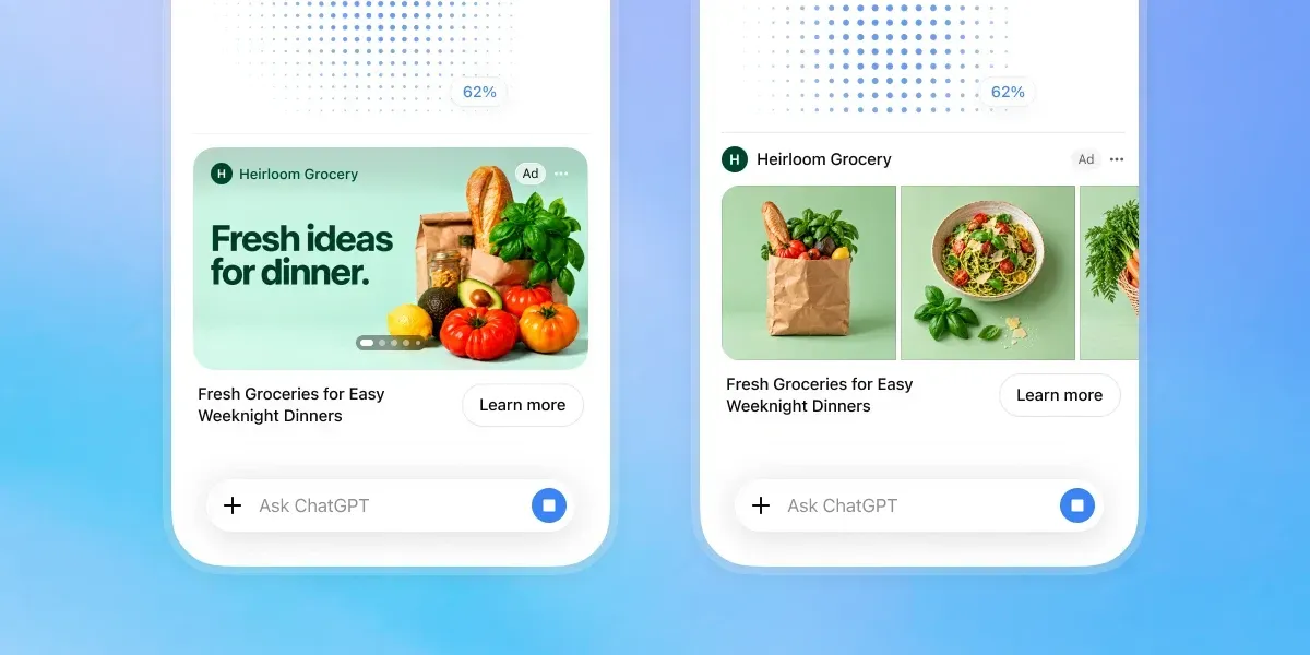 OpenAI to test visual ads in ChatGPT image generation in the US