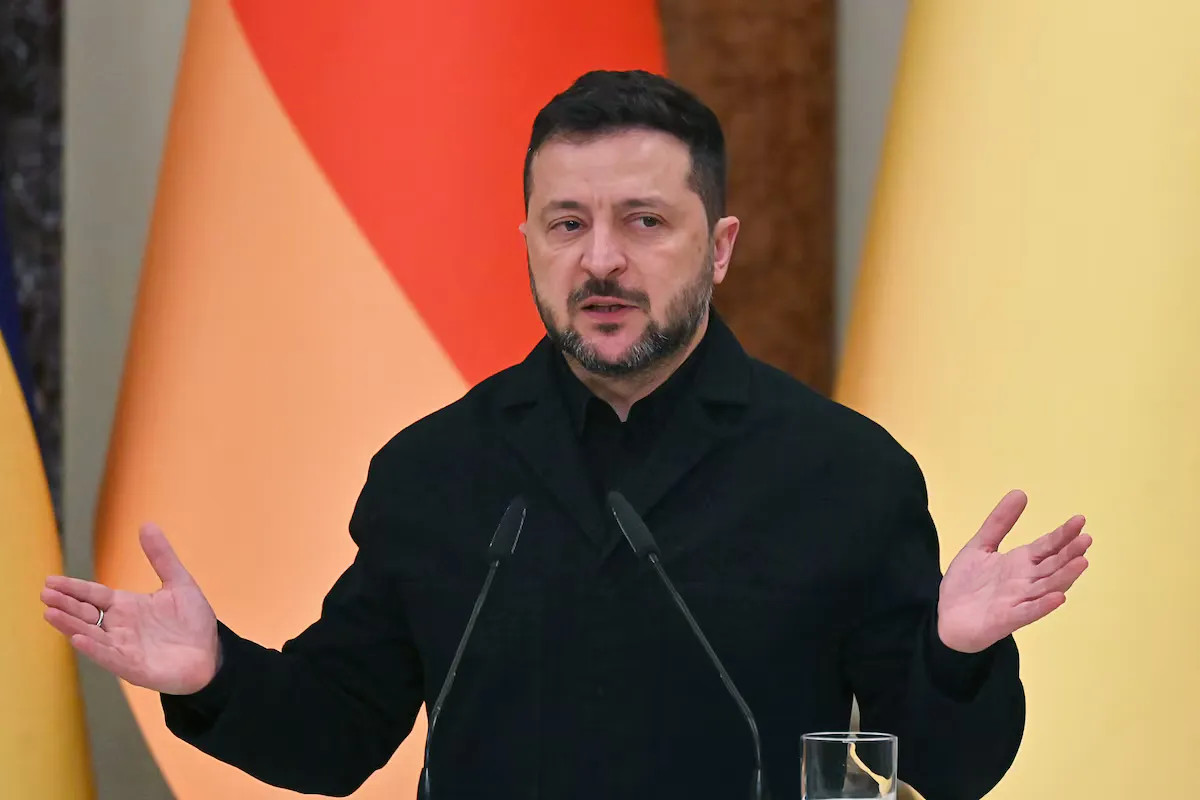 Zelensky offers Ukraine elections if Putin grants 60-day ceasefire