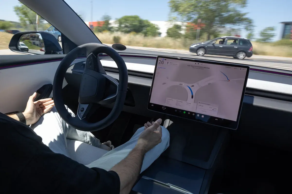 Tesla renames Full Self-Driving to Tesla Assisted Driving in Europe