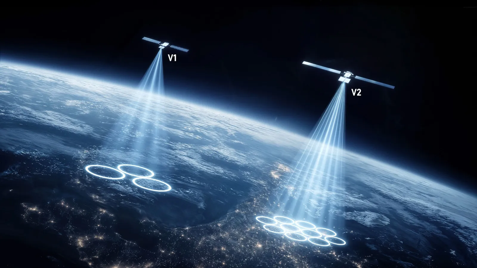 SpaceX buys Grain's 800 MHz spectrum to become a US mobile carrier