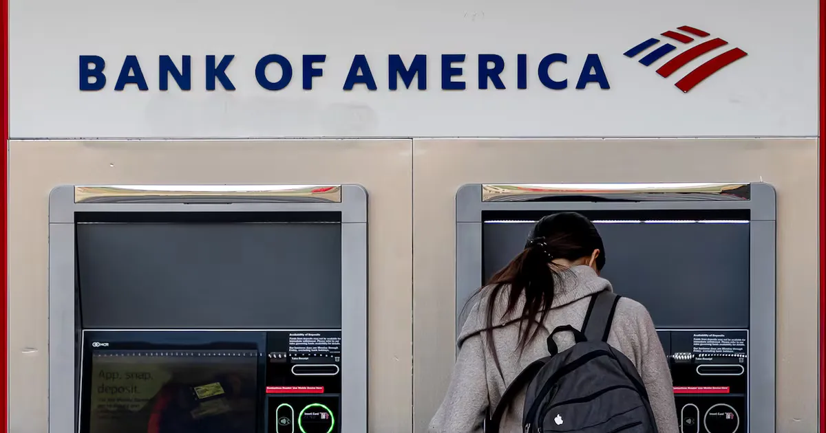 Bank of America fined $1.2 billion over AML failures