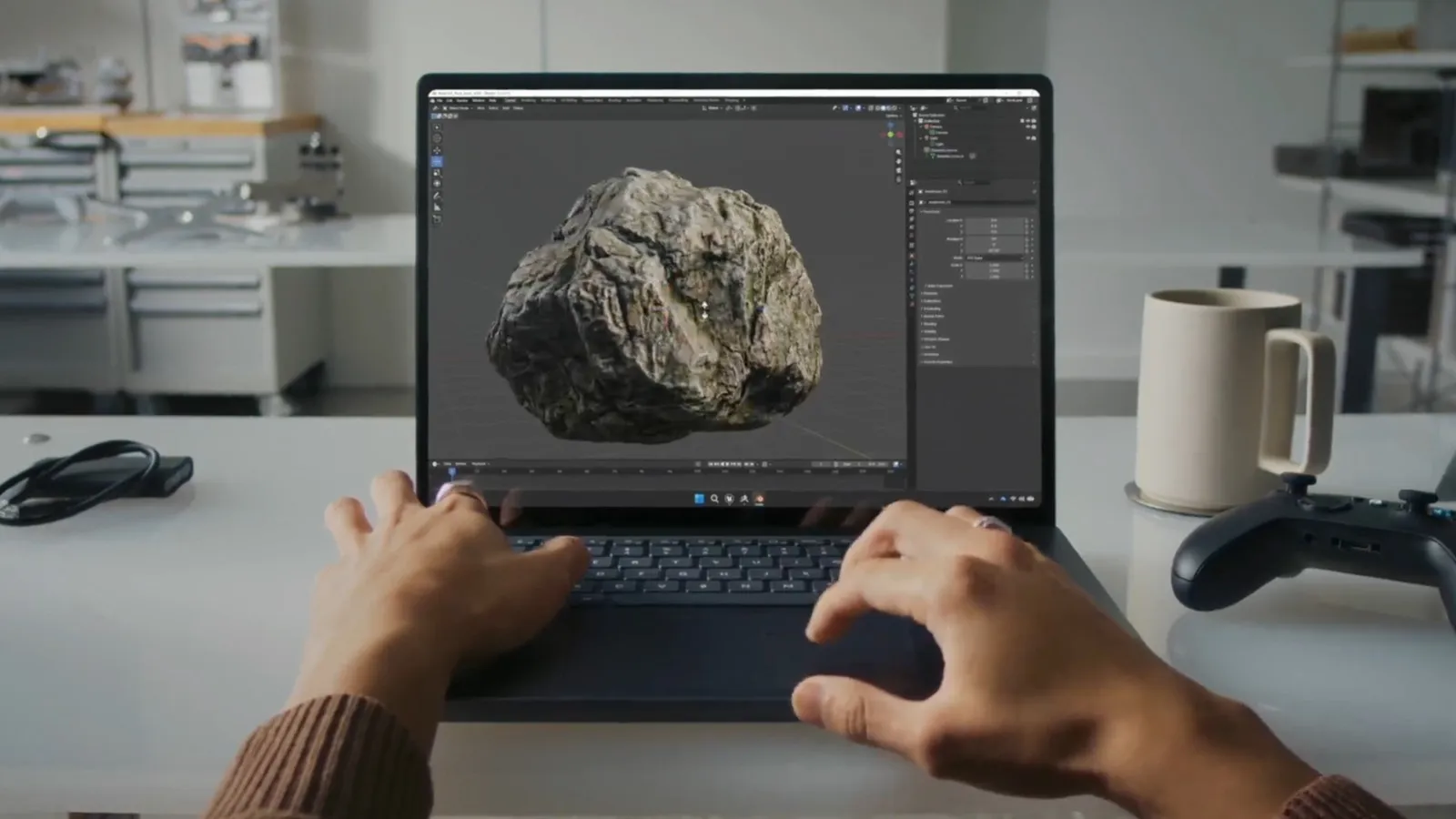 Microsoft launches Surface Laptop Ultra at $2,599, shipping 16 October