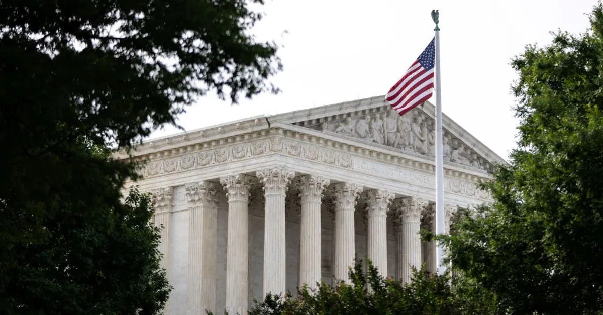 Supreme Court blocks Missouri's Republican-favored congressional map for third time