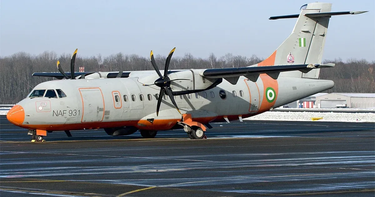 Ondo deploys swamp buggies to reach crashed NAF aircraft in Igbokoda