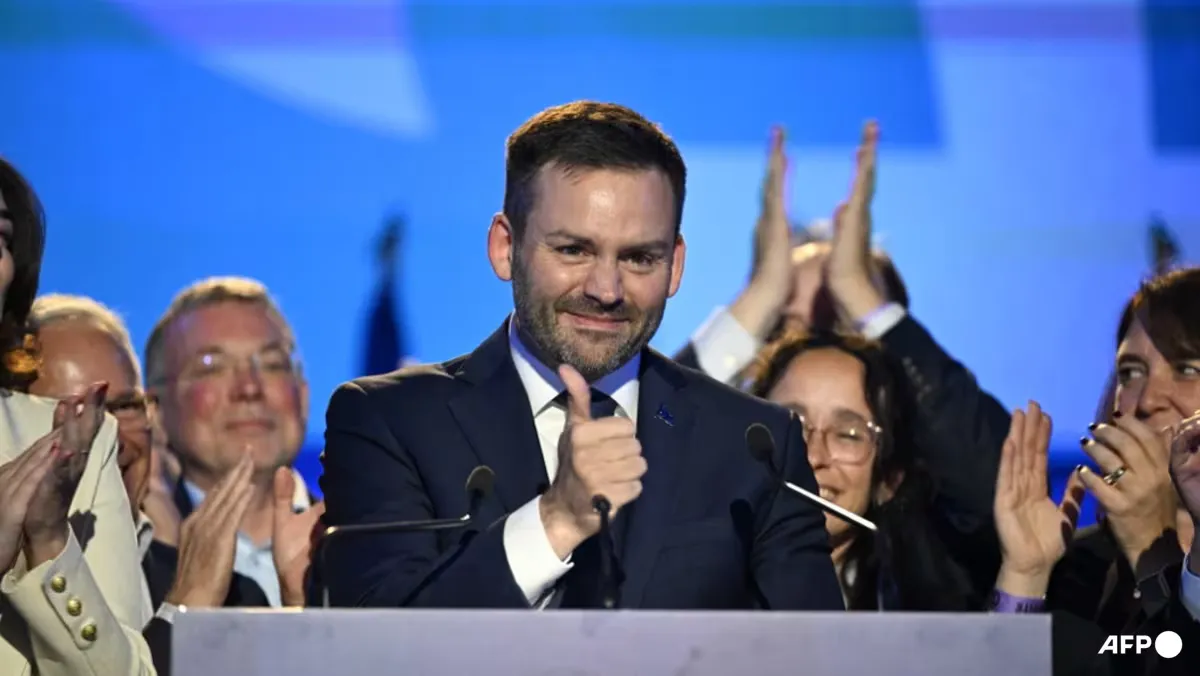 Parti Québécois wins Quebec election with minority government