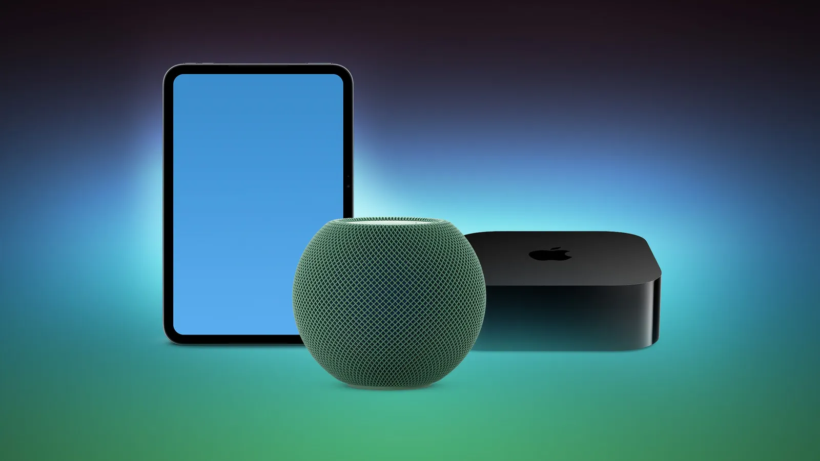 Apple code leaks reveal iPad mini 8, HomePod mini 2, Apple TV 4K