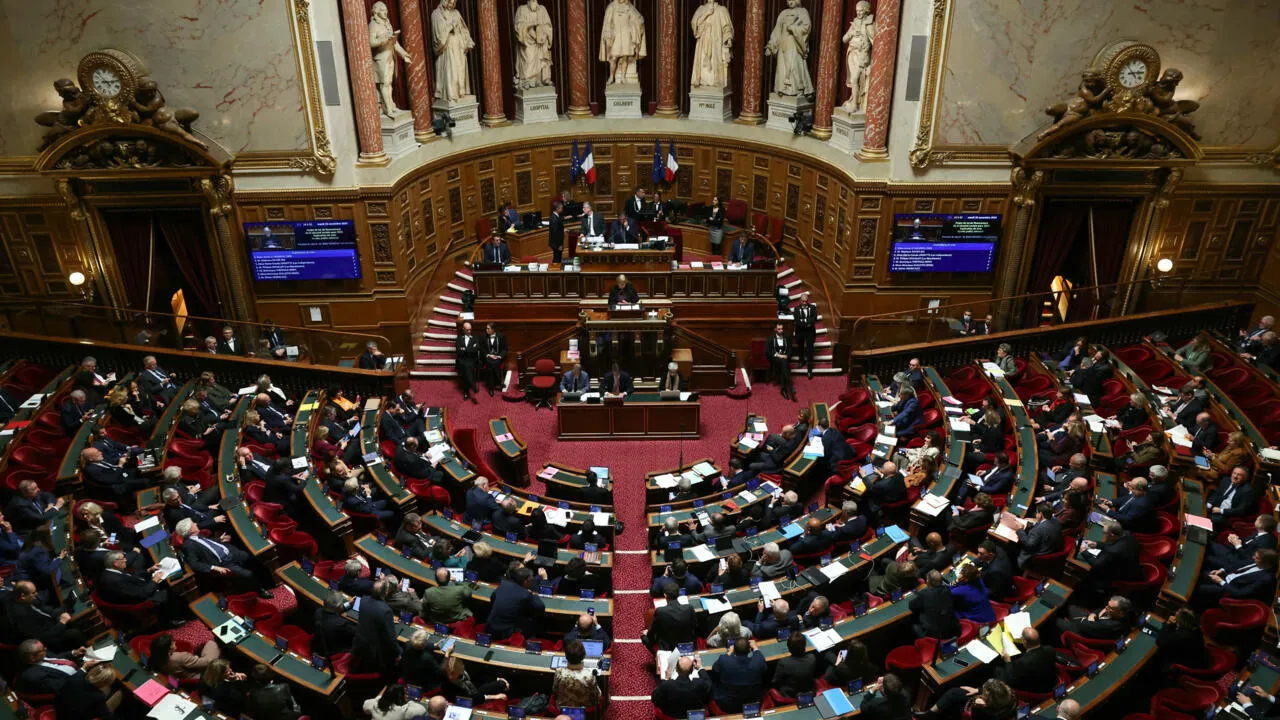 National Rally wins 14 Senate seats to form first caucus