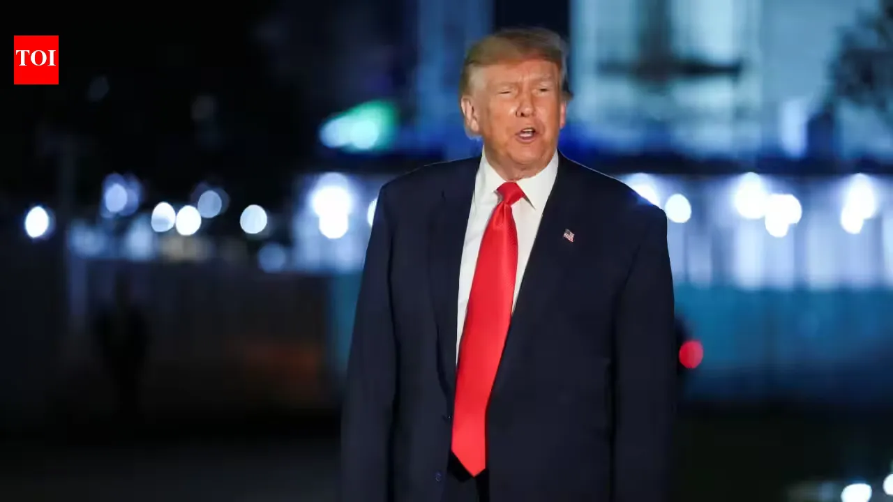 Trump attacks Nobel committee after Navi Pillay wins 2026 Peace Prize