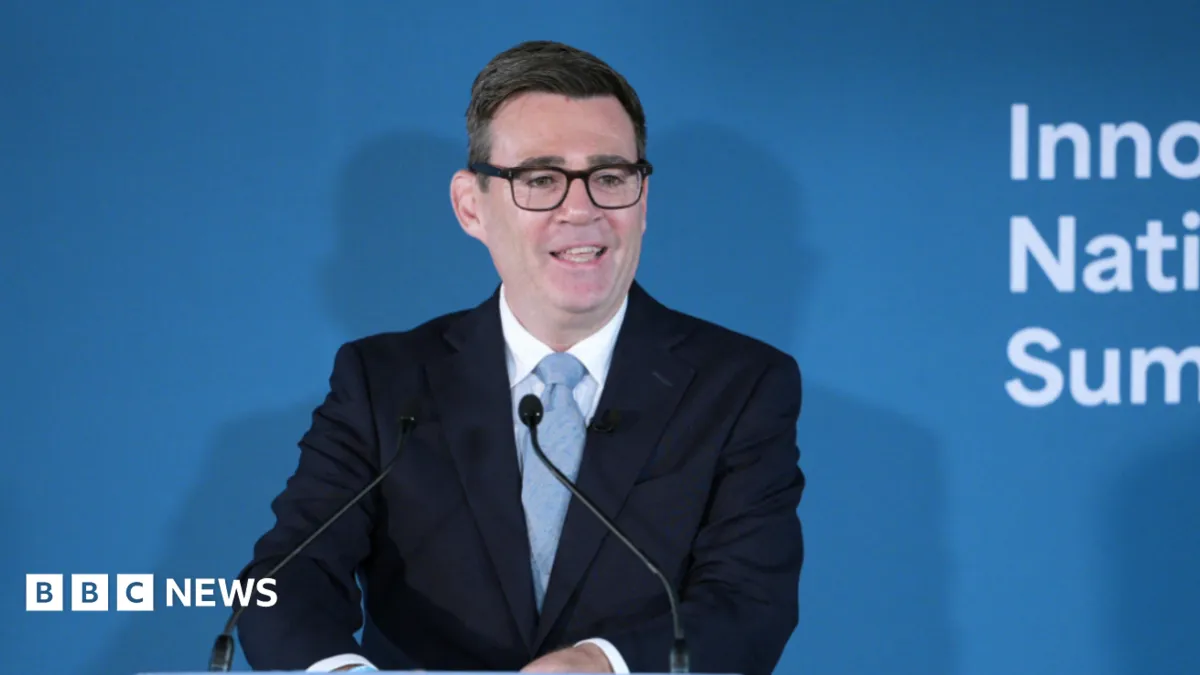 Burnham pledges legislation to curb non-compete clauses on 5 million jobs