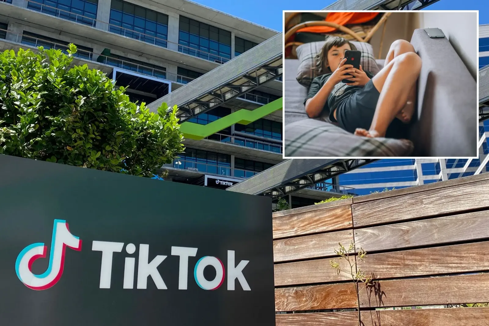 TikTok settles Alabama addiction lawsuit for at least $100 million