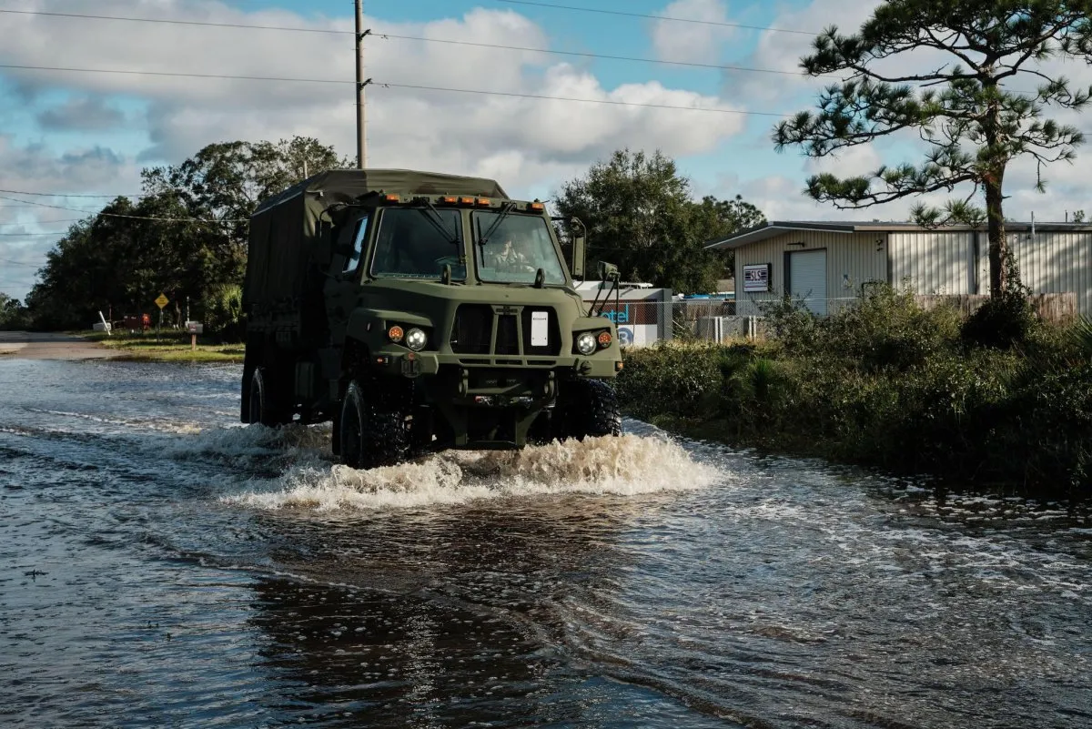 Hurricane Isaias kills four and cuts power to 860,000