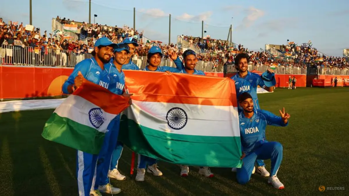 India beats Pakistan by 19 runs to win Asian Games T20 gold