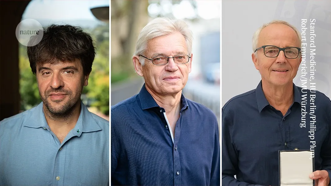 Three scientists win medicine Nobel for optogenetics light-switch brain work