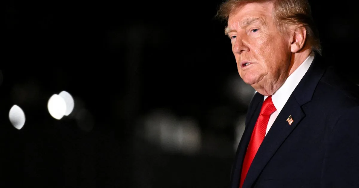 Trump defends Russia diesel deal as allies push new sanctions