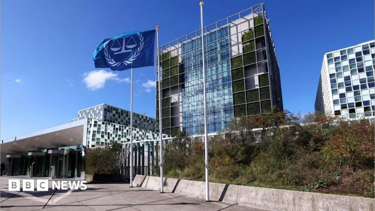 US sanctions the International Criminal Court itself with six-month grace period