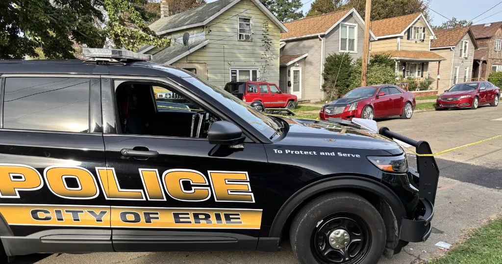 Gunman kills eight family members and himself in Erie shooting