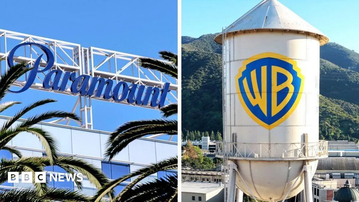 Paramount completes $81 billion Warner Bros Discovery merger