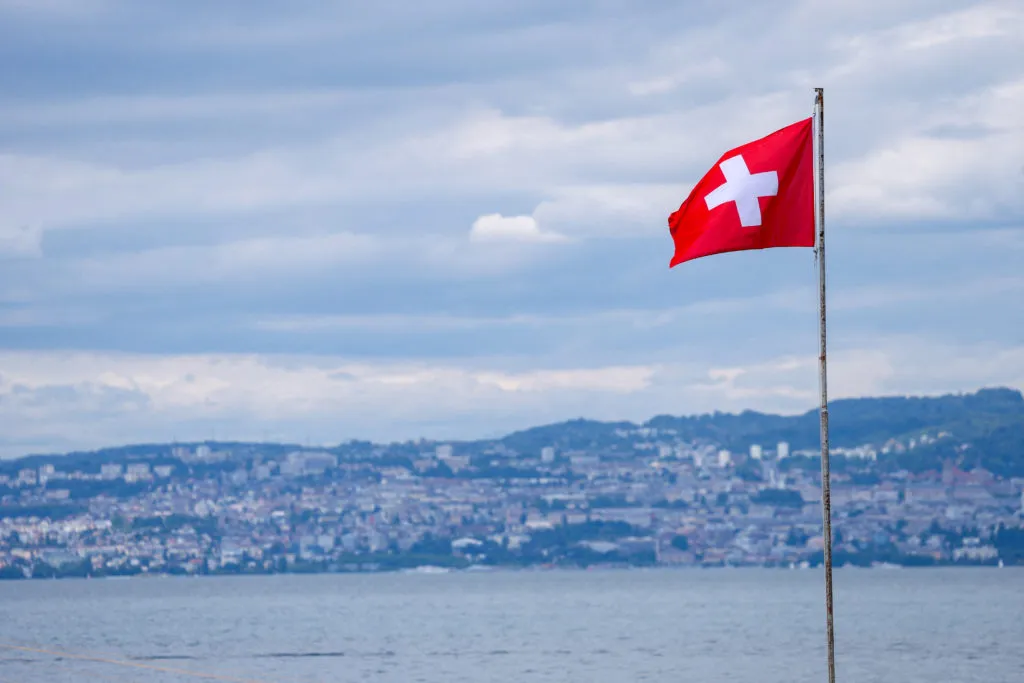 Swiss voters reject tougher neutrality plan with 70% against